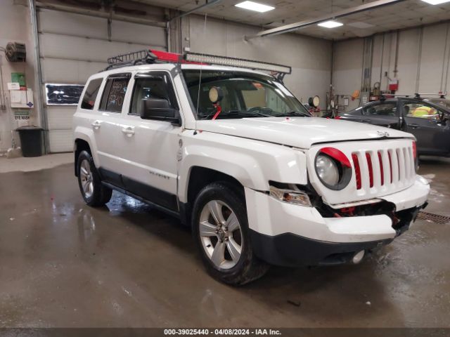 JEEP PATRIOT 2011 1j4nf1gb4bd275961