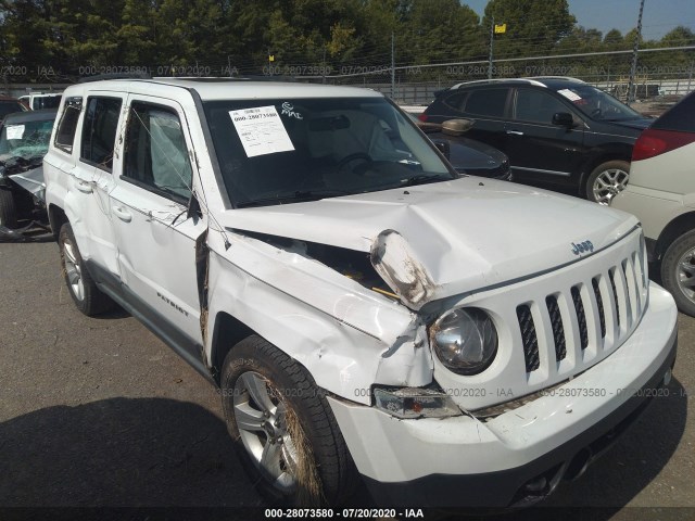 JEEP PATRIOT 2011 1j4nf1gb4bd276009