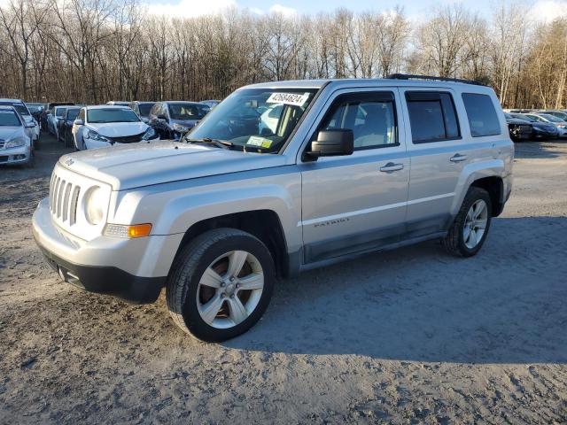 JEEP PATRIOT 2011 1j4nf1gb4bd276303