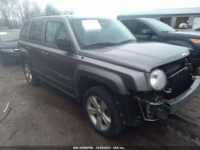 JEEP PATRIOT 2011 1j4nf1gb4bd279539