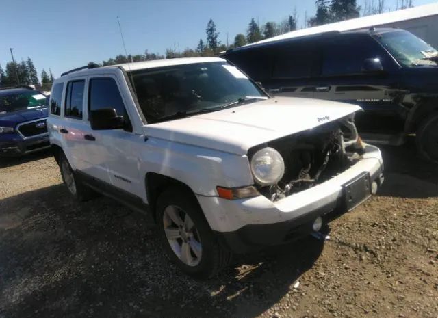 JEEP PATRIOT 2011 1j4nf1gb4bd279699