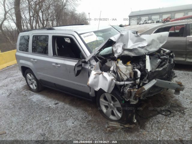 JEEP PATRIOT 2011 1j4nf1gb4bd280562