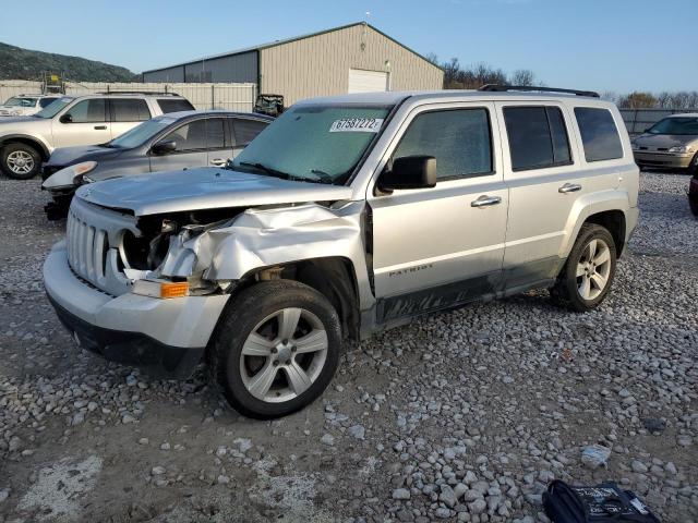 JEEP PATRIOT SP 2011 1j4nf1gb4bd281730