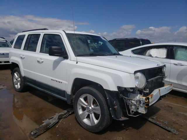 JEEP PATRIOT SP 2011 1j4nf1gb4bd283350