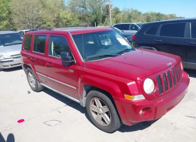 JEEP NULL 2010 1j4nf1gb5ad620011