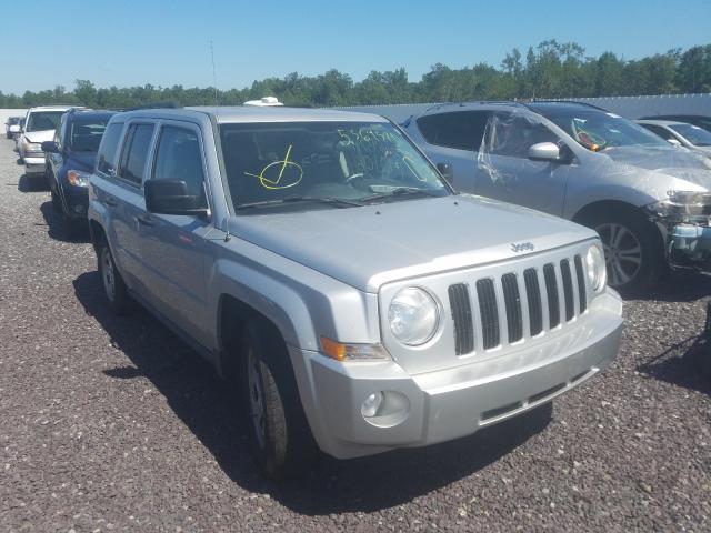 JEEP PATRIOT 2010 1j4nf1gb5ad623135