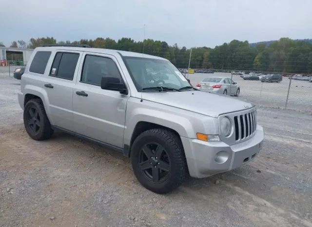 JEEP PATRIOT 2010 1j4nf1gb5ad623183