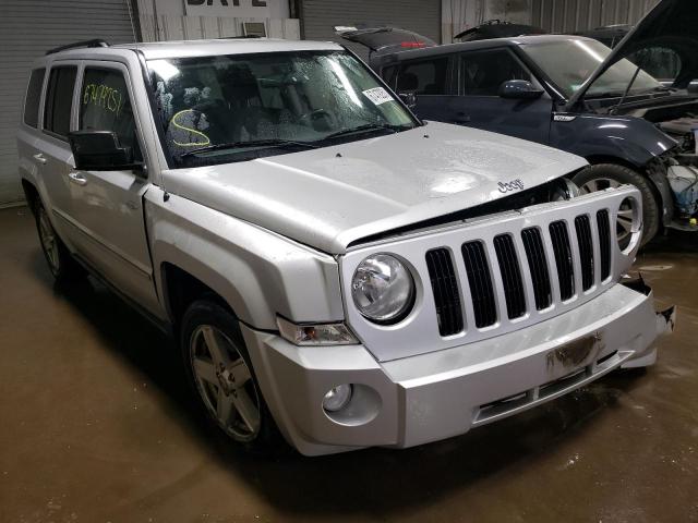 JEEP PATRIOT SP 2010 1j4nf1gb5ad623362