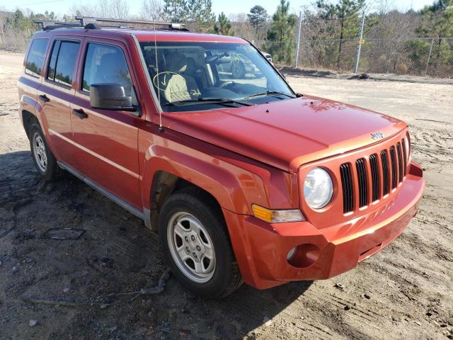 JEEP PATRIOT SP 2010 1j4nf1gb5ad637715