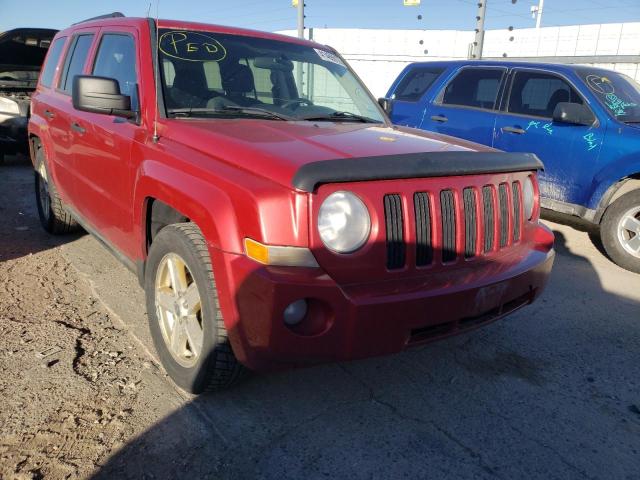 JEEP PATRIOT SP 2010 1j4nf1gb5ad638007