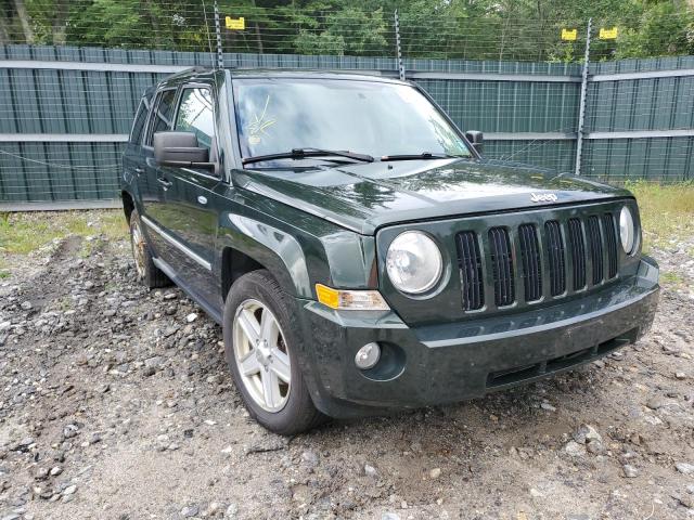 JEEP PATRIOT SP 2010 1j4nf1gb5ad640680