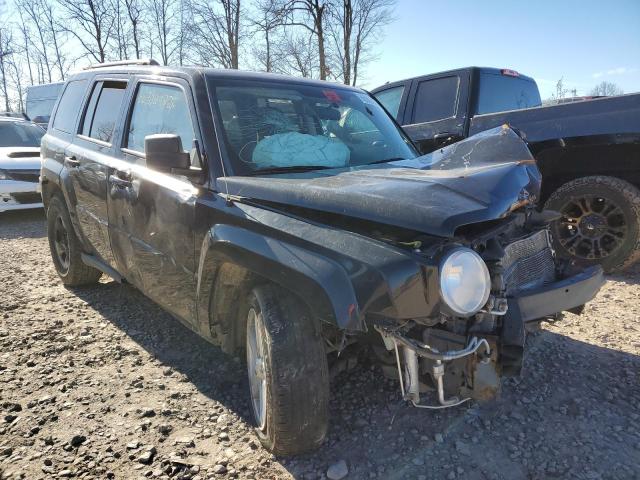 JEEP PATRIOT SP 2010 1j4nf1gb5ad675199