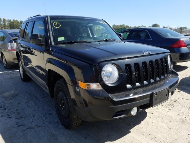 JEEP PATRIOT 2011 1j4nf1gb5bd100795