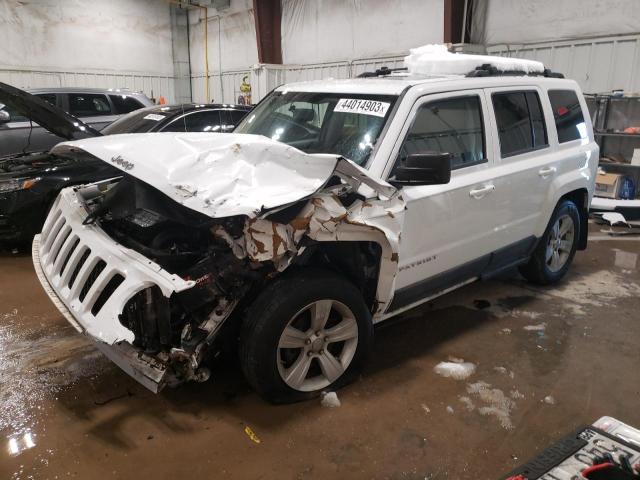 JEEP PATRIOT SP 2011 1j4nf1gb5bd100800