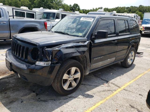 JEEP PATRIOT 2011 1j4nf1gb5bd100845