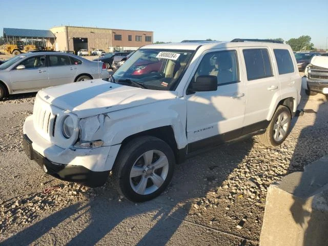 JEEP PATRIOT SP 2011 1j4nf1gb5bd101011