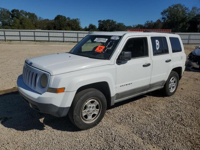 JEEP PATRIOT 2011 1j4nf1gb5bd101624