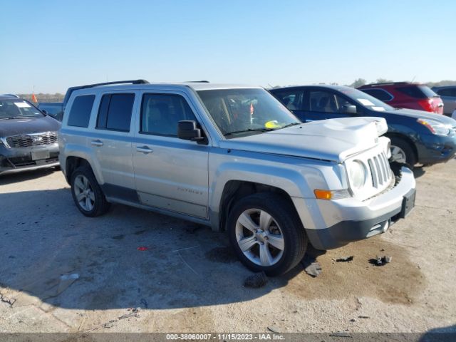 JEEP PATRIOT 2011 1j4nf1gb5bd101767