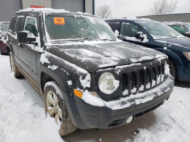 JEEP PATRIOT SP 2011 1j4nf1gb5bd105057