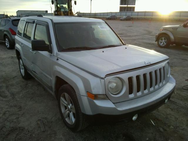 JEEP PATRIOT SP 2011 1j4nf1gb5bd114633