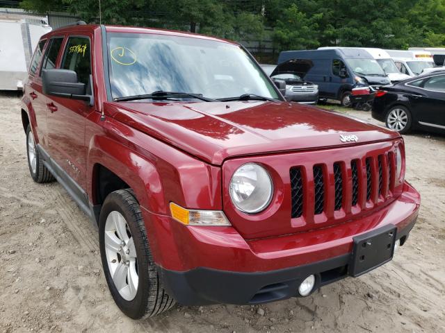 JEEP PATRIOT SP 2011 1j4nf1gb5bd119069