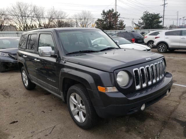 JEEP PATRIOT SP 2011 1j4nf1gb5bd122005