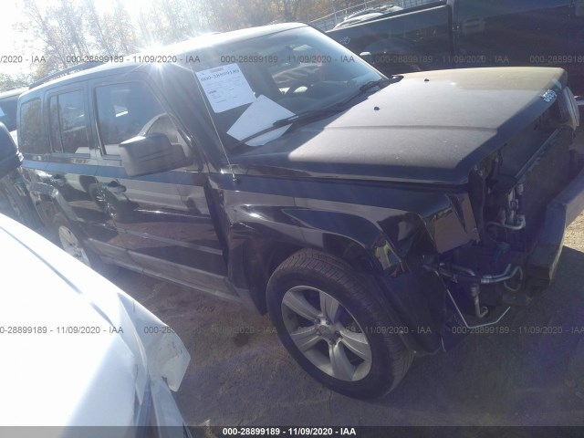 JEEP PATRIOT 2011 1j4nf1gb5bd122098