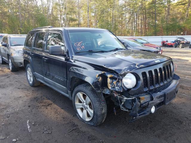 JEEP PATRIOT SP 2011 1j4nf1gb5bd129293