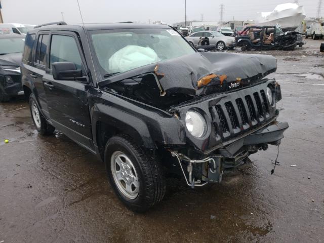 JEEP PATRIOT SP 2011 1j4nf1gb5bd133134