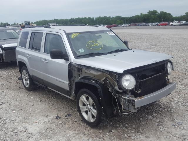 JEEP PATRIOT SP 2011 1j4nf1gb5bd145624