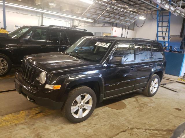 JEEP PATRIOT SP 2011 1j4nf1gb5bd149866