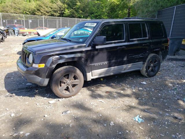 JEEP PATRIOT 2011 1j4nf1gb5bd150029