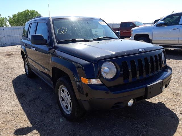 JEEP PATRIOT SP 2011 1j4nf1gb5bd156736