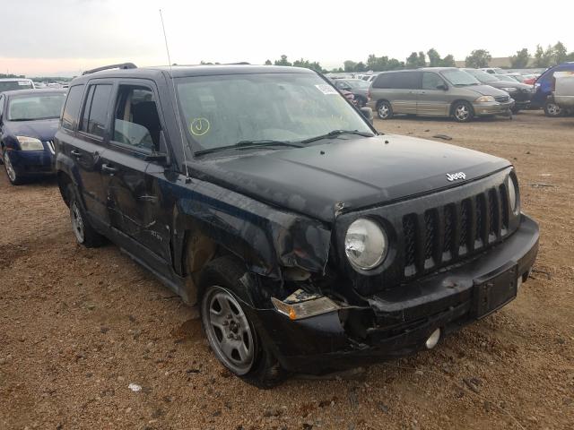 JEEP PATRIOT SP 2011 1j4nf1gb5bd156817