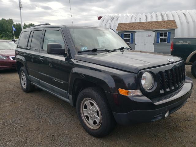 JEEP PATRIOT SP 2011 1j4nf1gb5bd156848