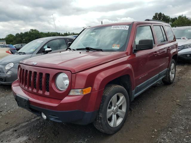 JEEP PATRIOT SP 2011 1j4nf1gb5bd157224