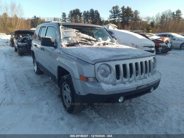 JEEP PATRIOT 2011 1j4nf1gb5bd163914