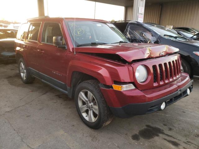 JEEP PATRIOT SP 2011 1j4nf1gb5bd164870