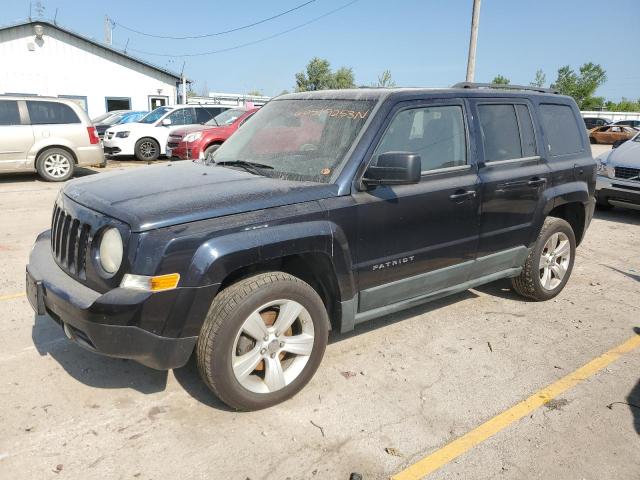 JEEP PATRIOT SP 2011 1j4nf1gb5bd166862