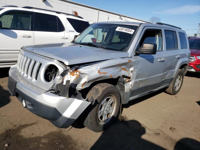 JEEP PATRIOT 2011 1j4nf1gb5bd169471