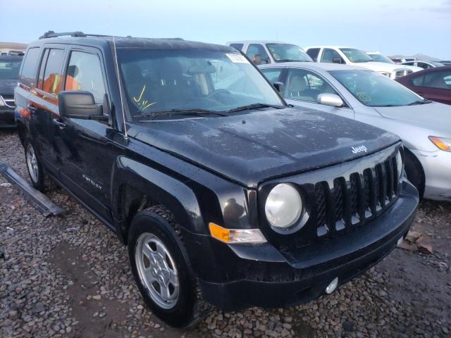 JEEP PATRIOT SP 2011 1j4nf1gb5bd172581