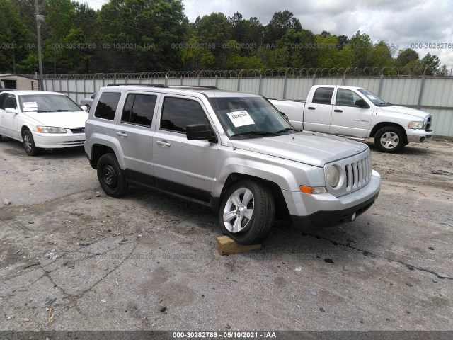 JEEP PATRIOT 2011 1j4nf1gb5bd188554