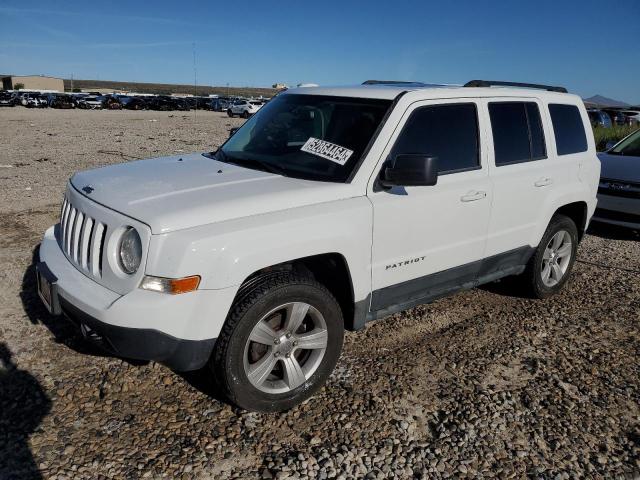 JEEP PATRIOT 2011 1j4nf1gb5bd194239