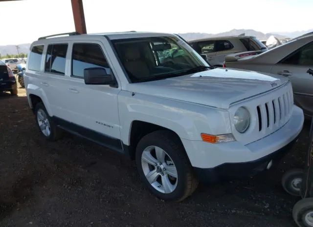 JEEP PATRIOT 2011 1j4nf1gb5bd201917