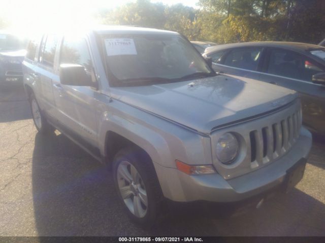 JEEP PATRIOT 2011 1j4nf1gb5bd204980