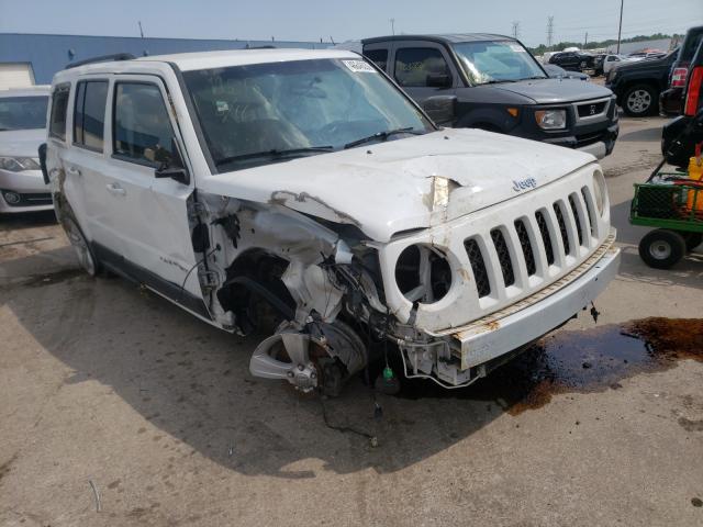 JEEP PATRIOT SP 2011 1j4nf1gb5bd206583