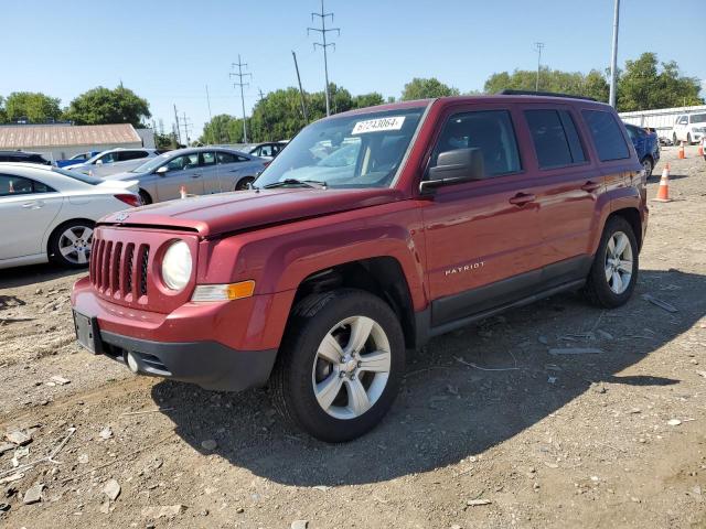 JEEP PATRIOT SP 2011 1j4nf1gb5bd207118