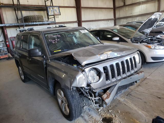 JEEP PATRIOT SP 2011 1j4nf1gb5bd207250