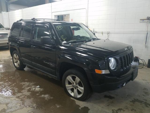 JEEP PATRIOT SP 2011 1j4nf1gb5bd209919