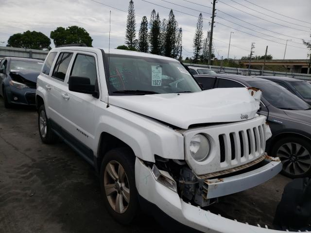 JEEP PATRIOT SP 2011 1j4nf1gb5bd210357